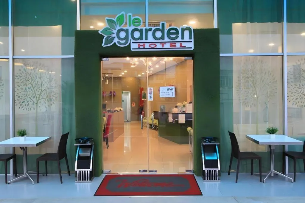 Le Garden Hotel Kota Kemuning Shah Alam