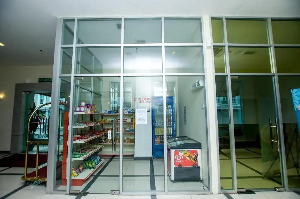 Hotel Kobemas Melaka Hotel Kobemas Melaka