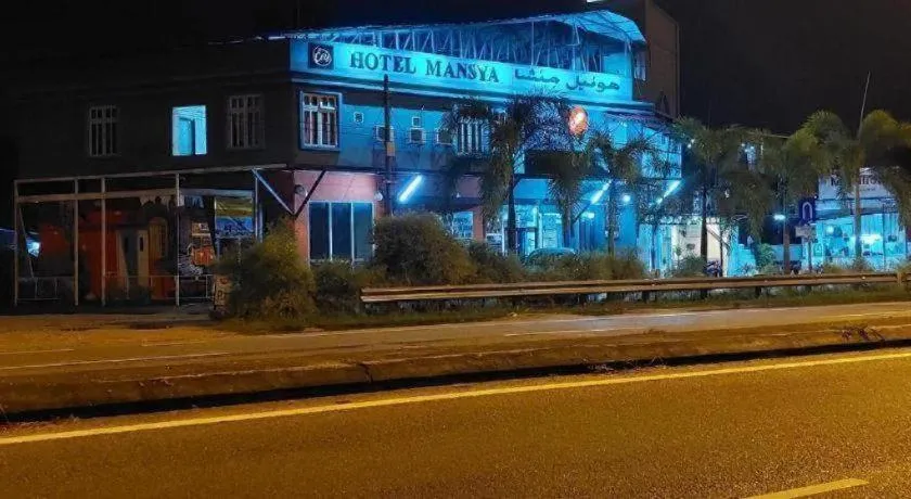 Hotel Mansya