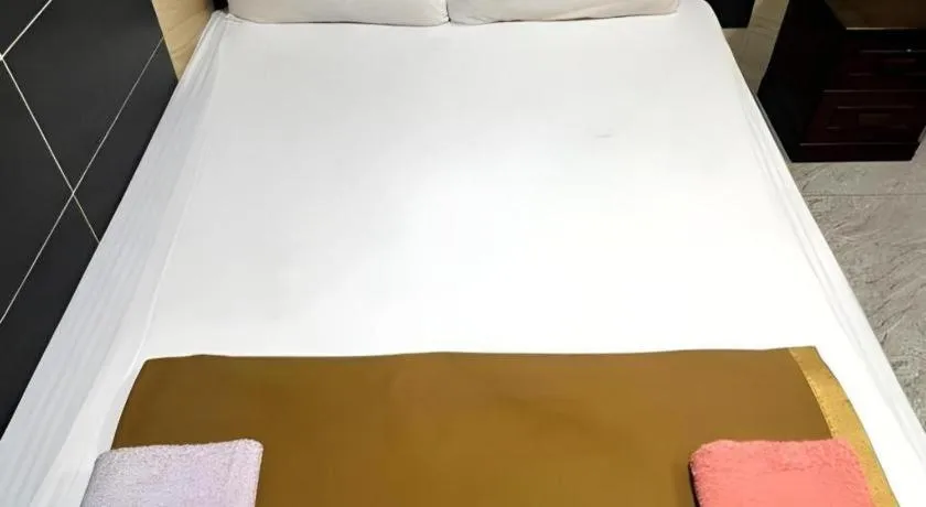 Bed in Kota Damansara Business Hotel