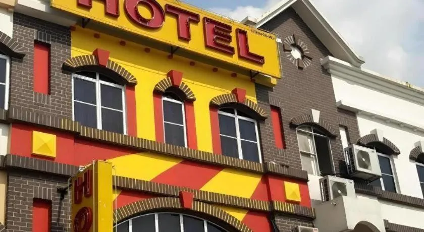 Kota Damansara Business Hotel