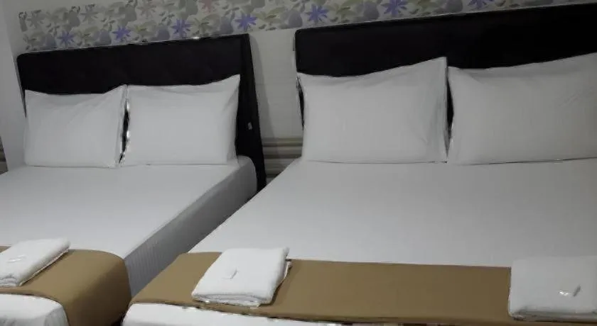 Bed in Kota Damansara Business Hotel