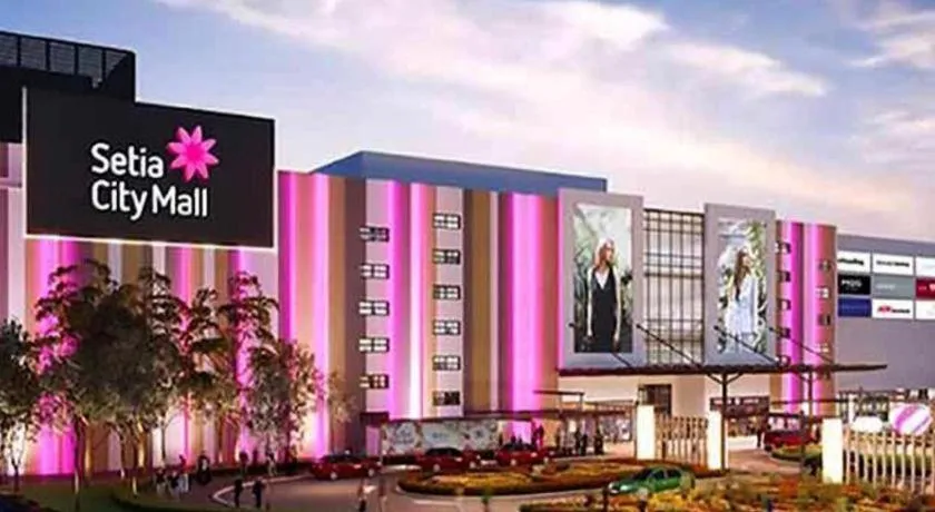 Shah Alam Business Hotel