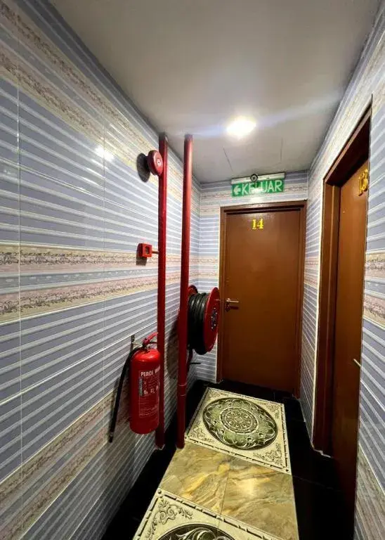 Bed in Shah Alam Business Hotel Bed in Shah Alam Business Hotel