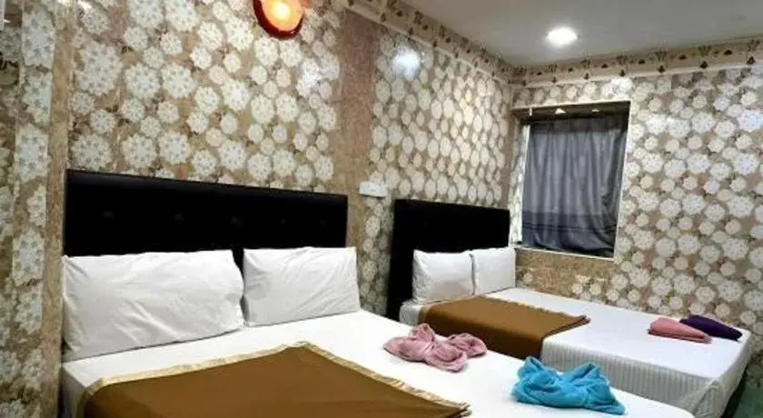 Bed in Shah Alam Business Hotel Bed in Shah Alam Business Hotel