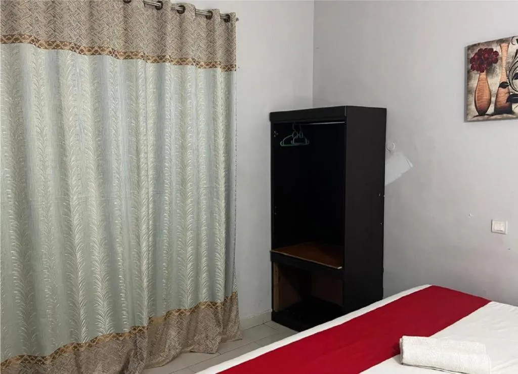 Bed in Hotel Grand Mutiara