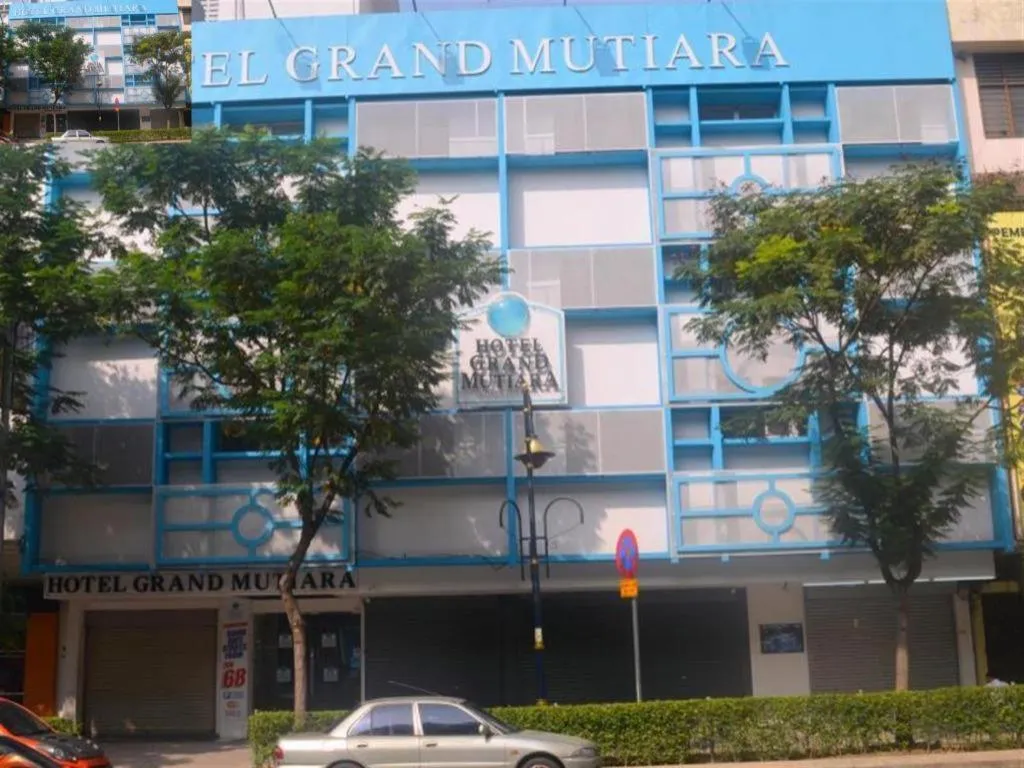 Hotel Grand Mutiara