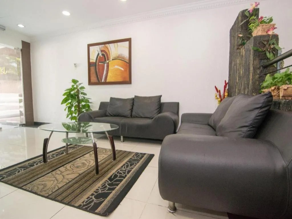 OYO 103 V'la Garden Hotel