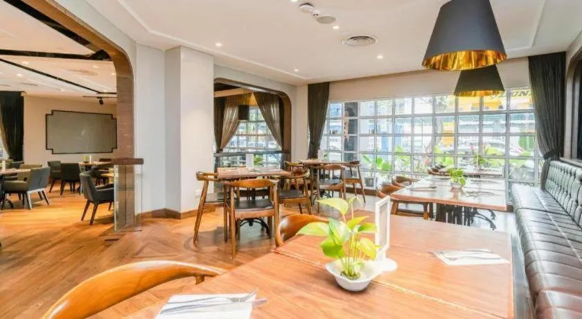 Kingwood Boutique Hotel