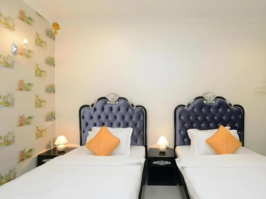 Bed in Hotel de Art @ Section 19 Shah Alam