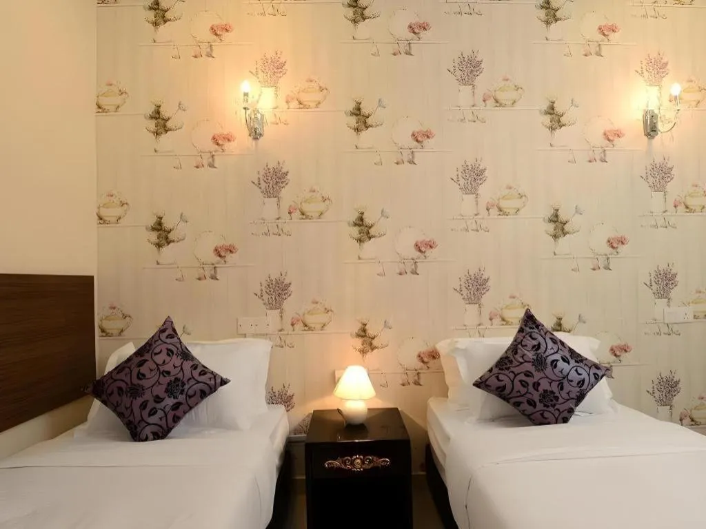 Bed in Hotel de Art @ Section 19 Shah Alam