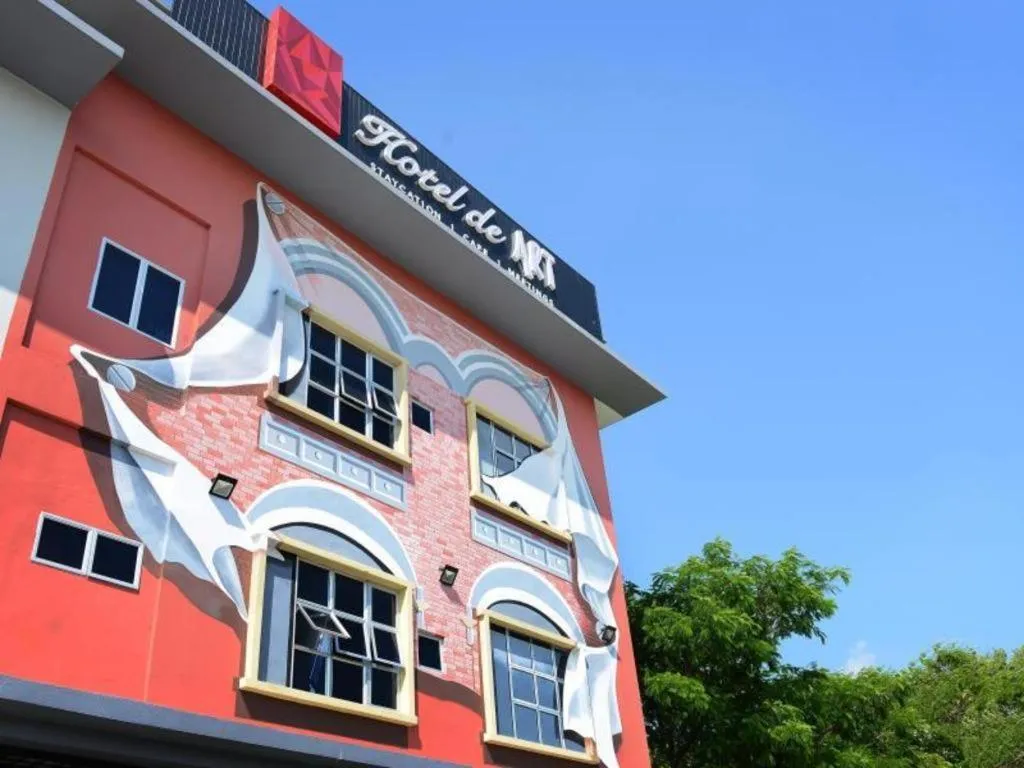 Hotel de Art @ Section 19 Shah Alam