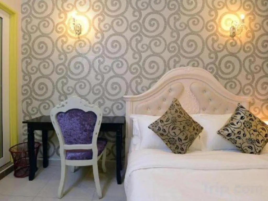 Bed in Hotel de Art @ Section 19 Shah Alam