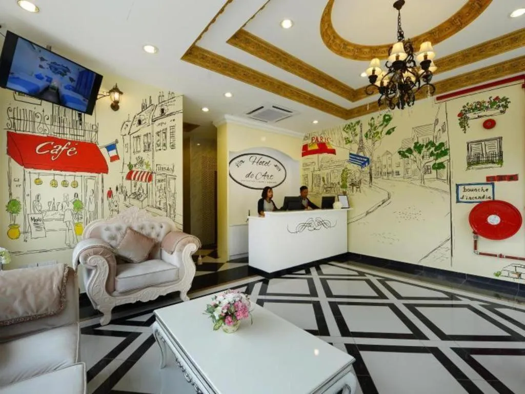 Hotel de Art @ Section 19 Shah Alam