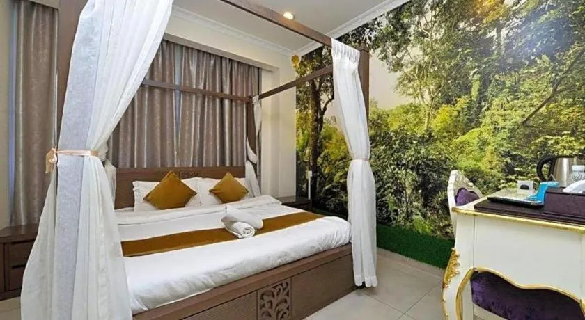 Bed in Hotel de Art @ Section 19 Shah Alam