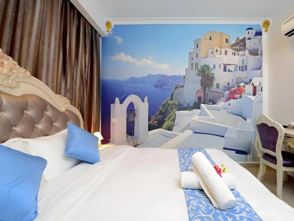 Bed in Hotel de Art @ Section 19 Shah Alam