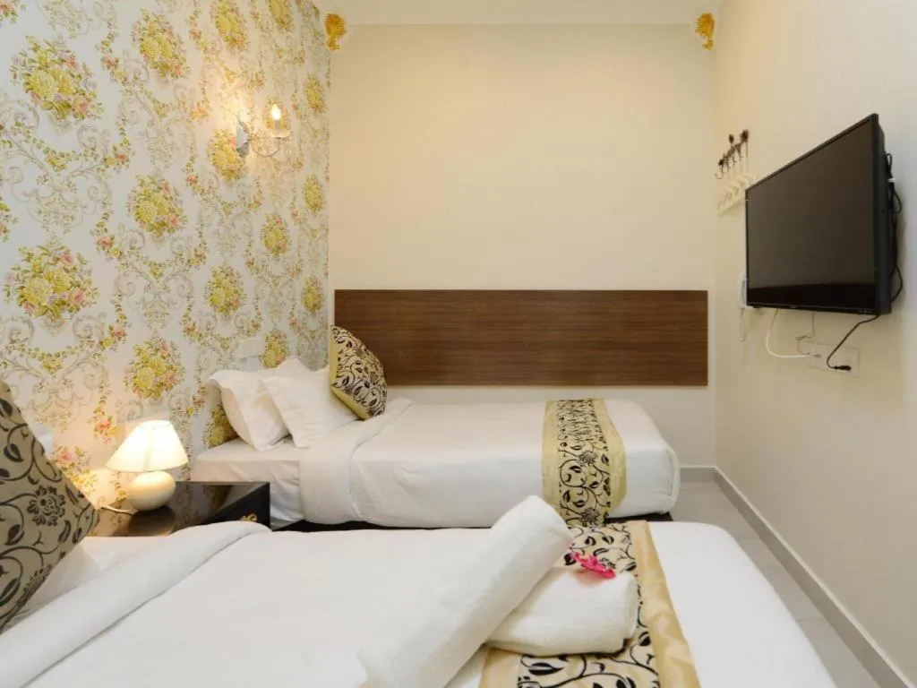 Bed in Hotel de Art @ Section 19 Shah Alam