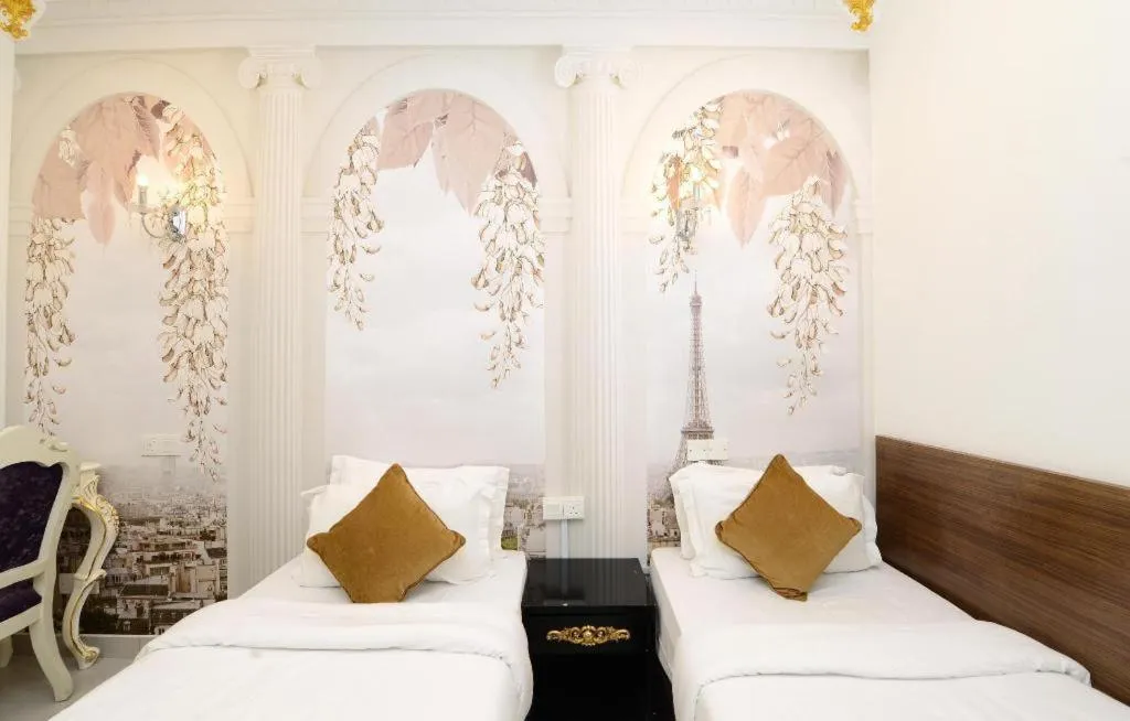 Bed in Hotel de Art @ Section 19 Shah Alam