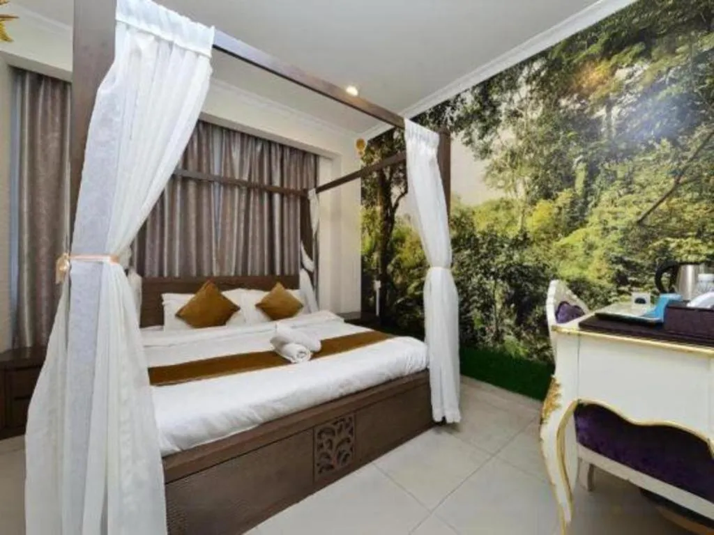 Bed in Hotel de Art @ Section 19 Shah Alam