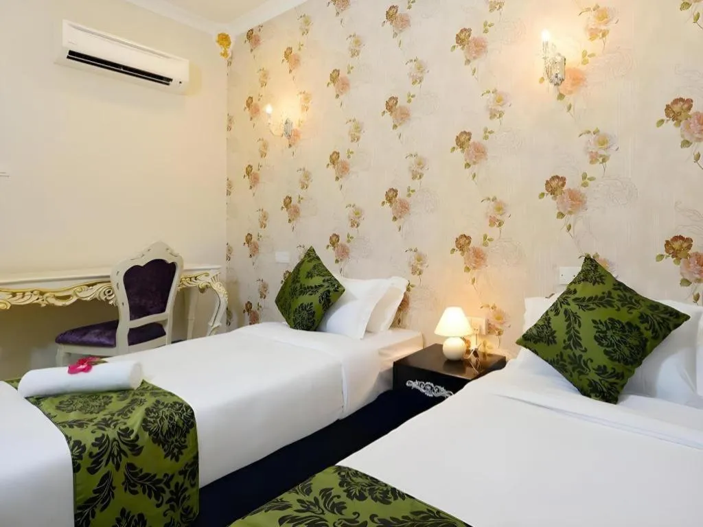 Bed in Hotel de Art @ Section 19 Shah Alam