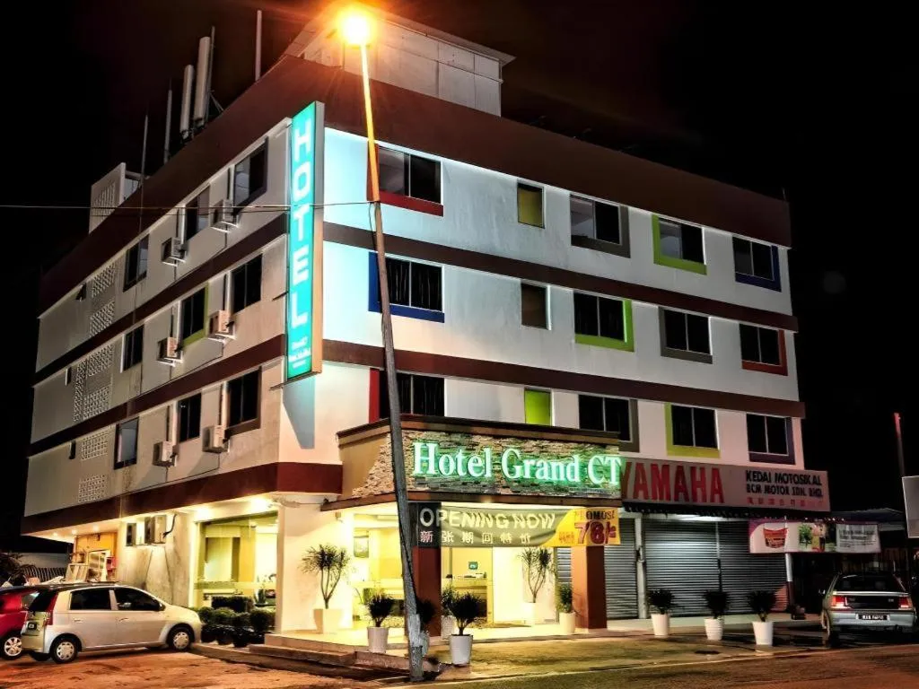 Grand CT Hotel
