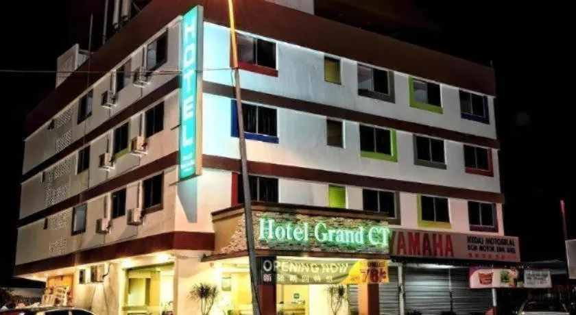 Grand CT Hotel