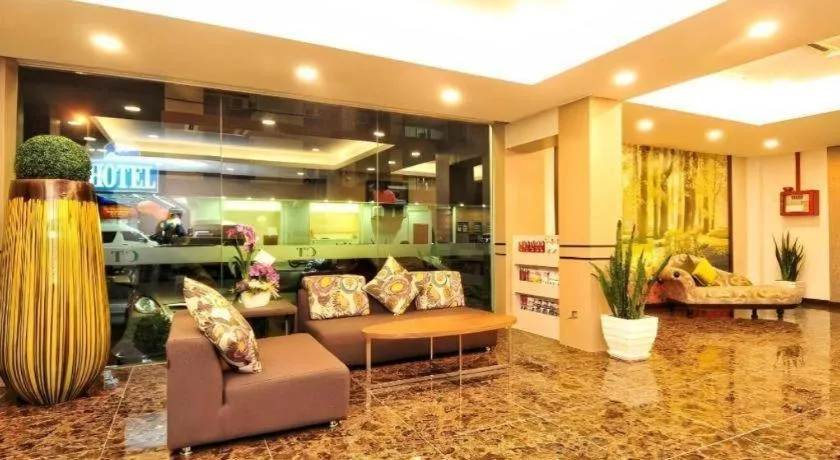 Grand CT Hotel