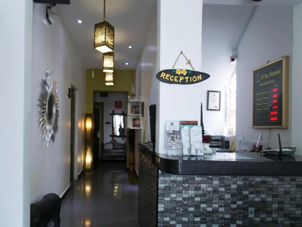OYO 101 V'la Heritage Hotel