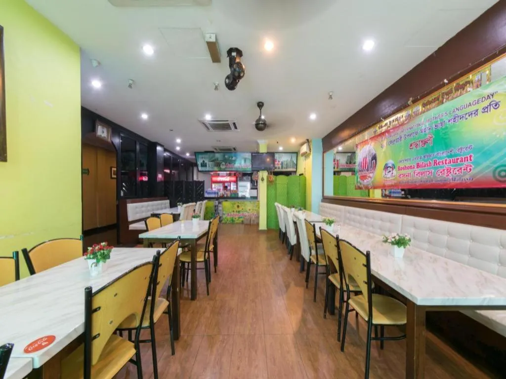 OYO 126 Rae Hotel