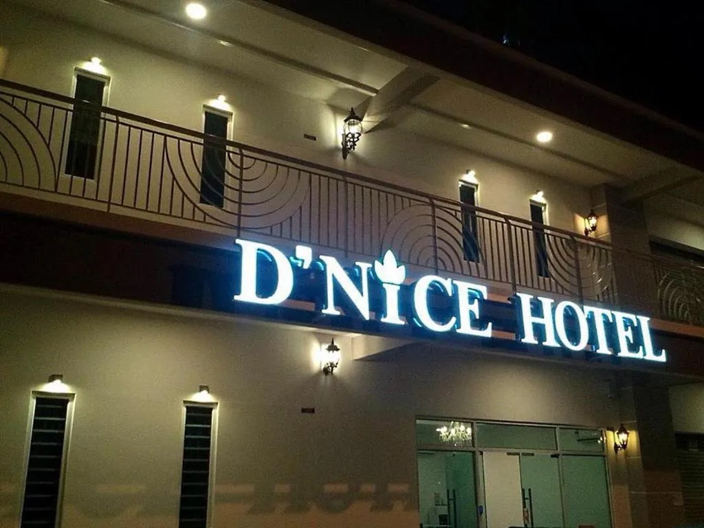 D Nice Hotel