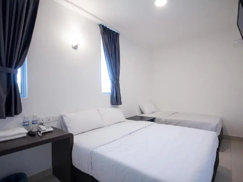 Bed in D Nice Hotel Bed in D Nice Hotel