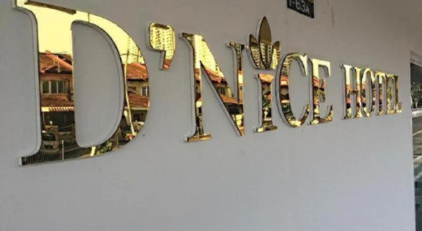 D Nice Hotel