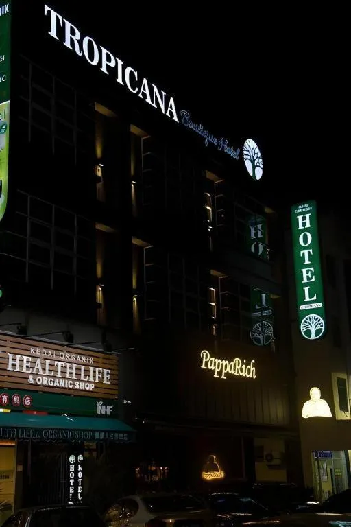 Tropicana Boutique Hotel