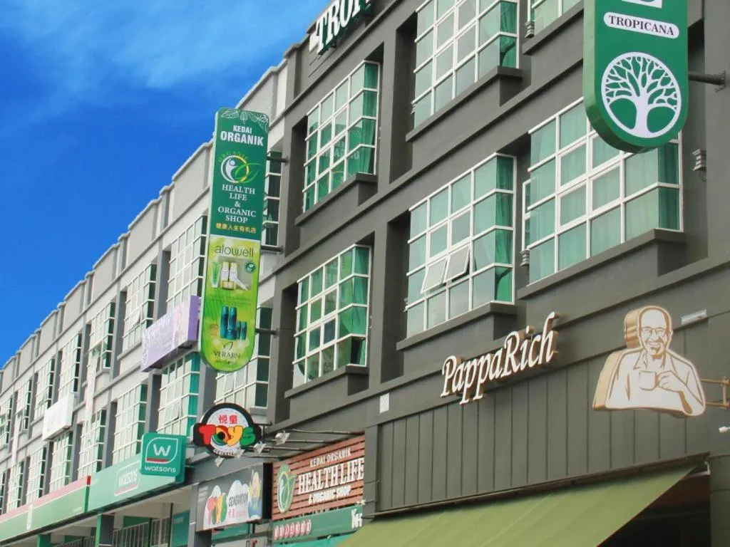 Tropicana Boutique Hotel