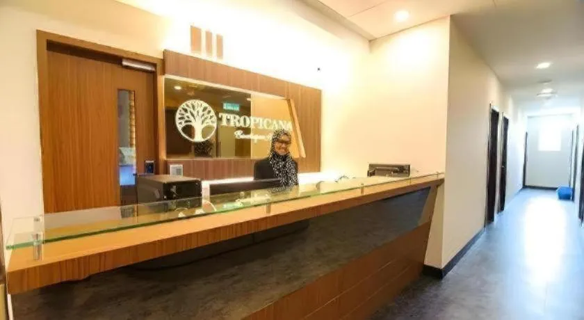 Tropicana Boutique Hotel