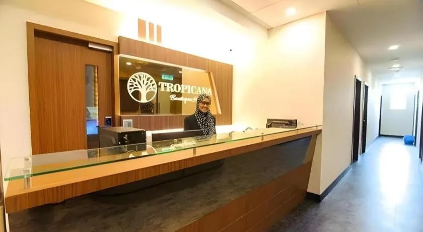 Tropicana Boutique Hotel