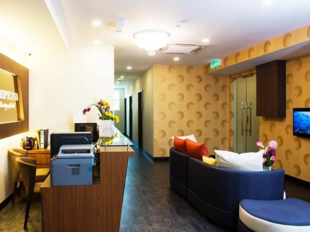 Tropicana Boutique Hotel