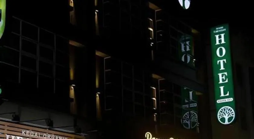 Tropicana Boutique Hotel