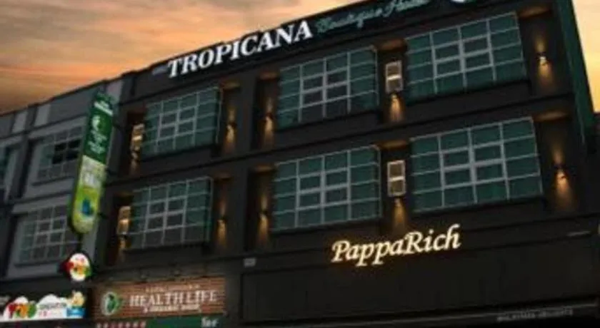 Tropicana Boutique Hotel
