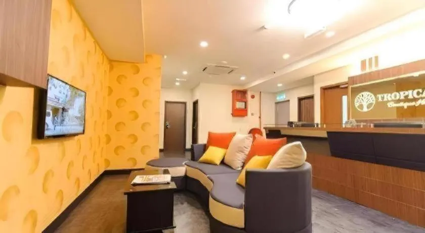 Tropicana Boutique Hotel