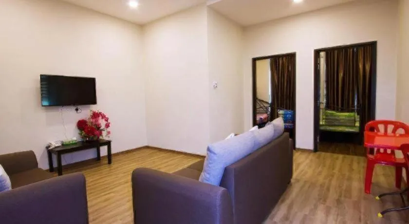 Tropicana Boutique Hotel