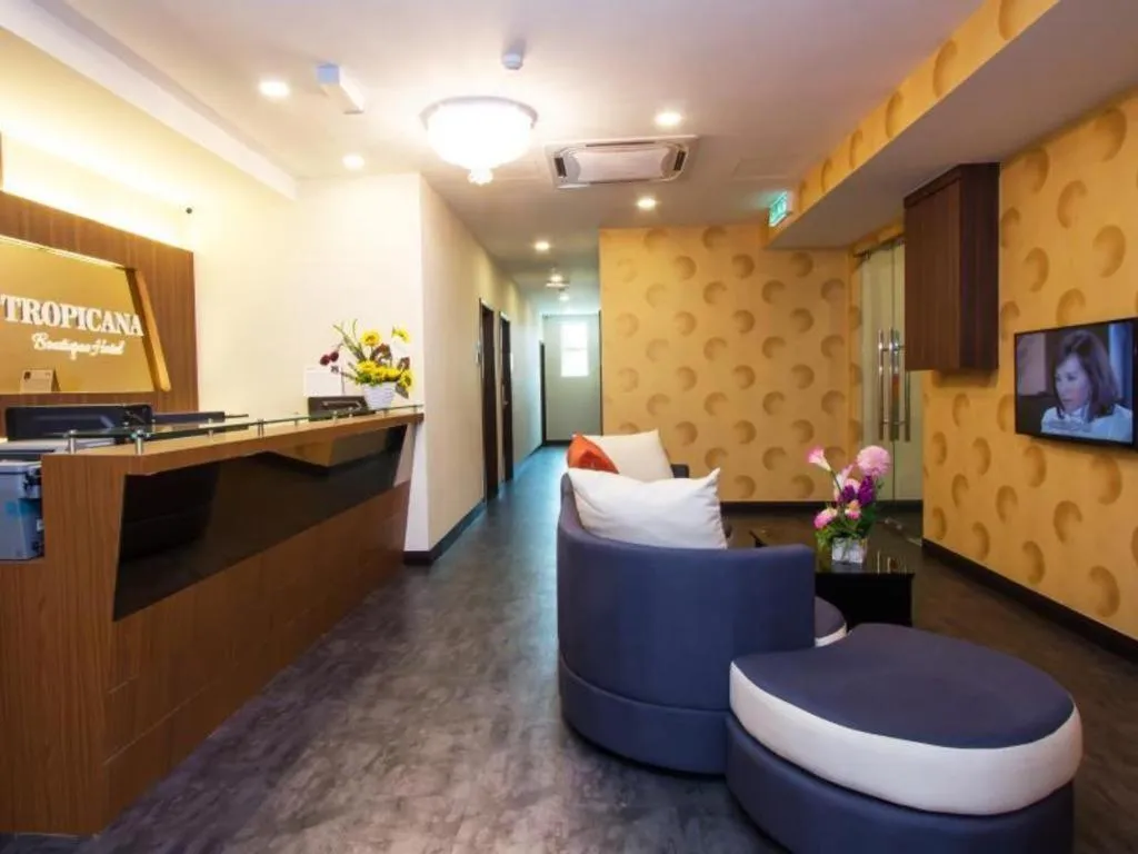 Tropicana Boutique Hotel