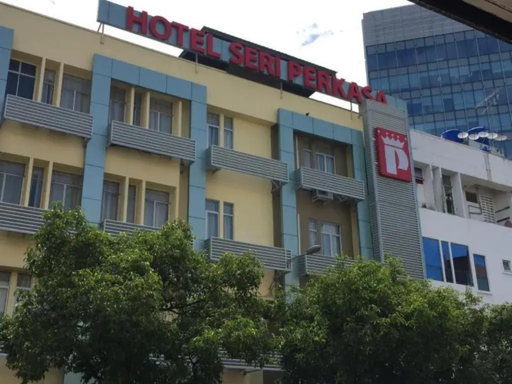 Hotel Seri Perkasa Hotel Seri Perkasa