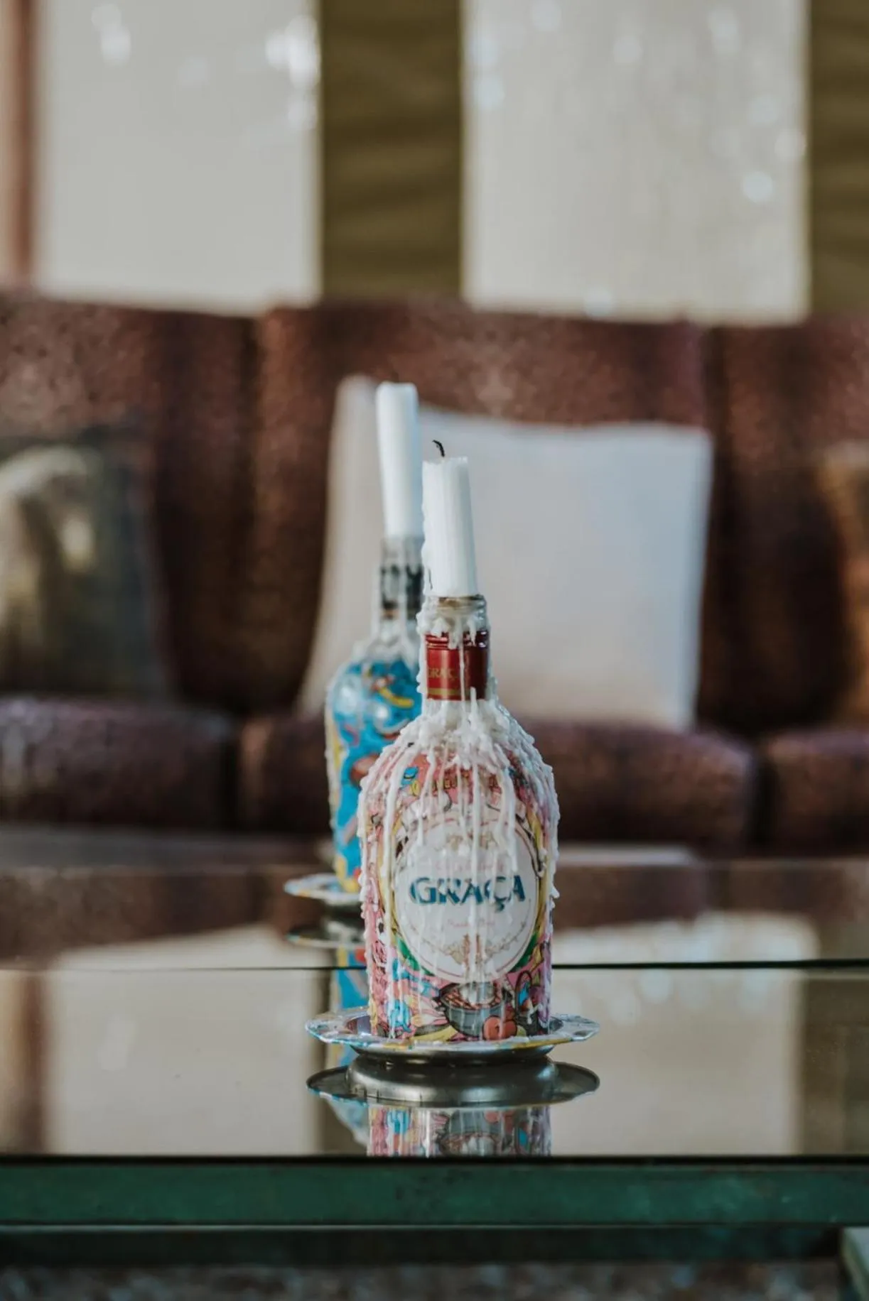 BBQ facilities in The Village Lodge