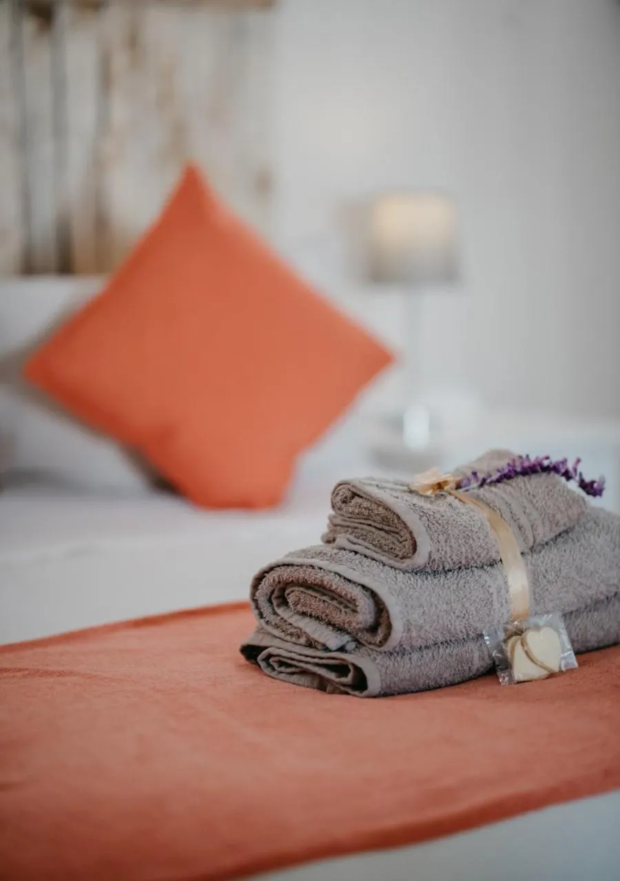 Bed in The Village Lodge