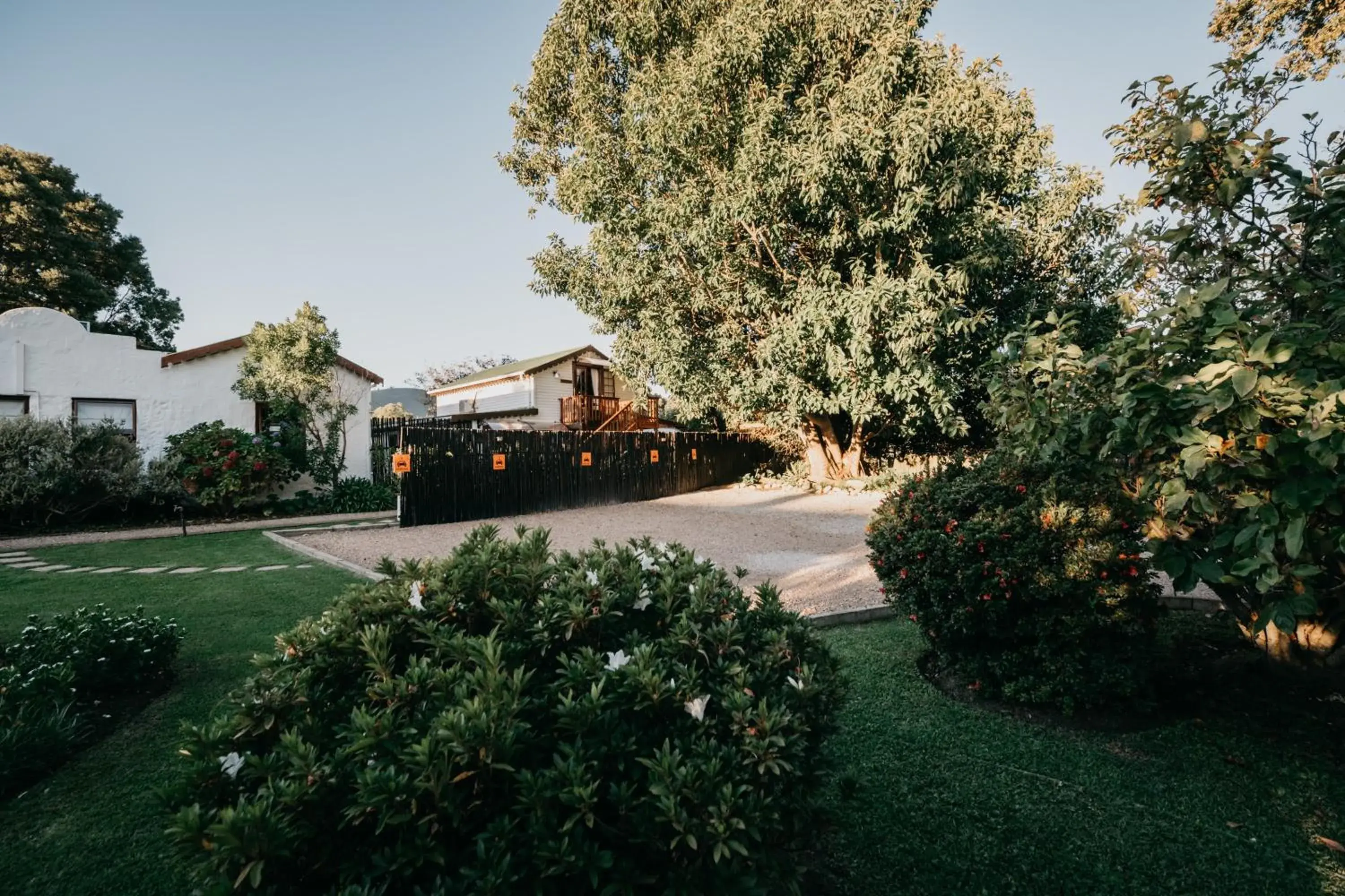 Property building in The Village Lodge Property building in The Village Lodge