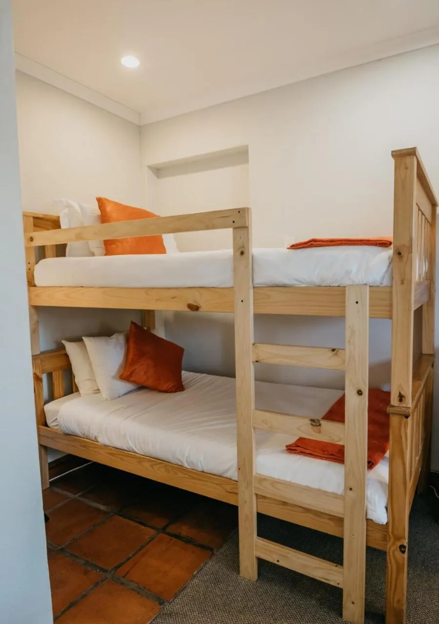 bunk bed, Bed in The Village Lodge