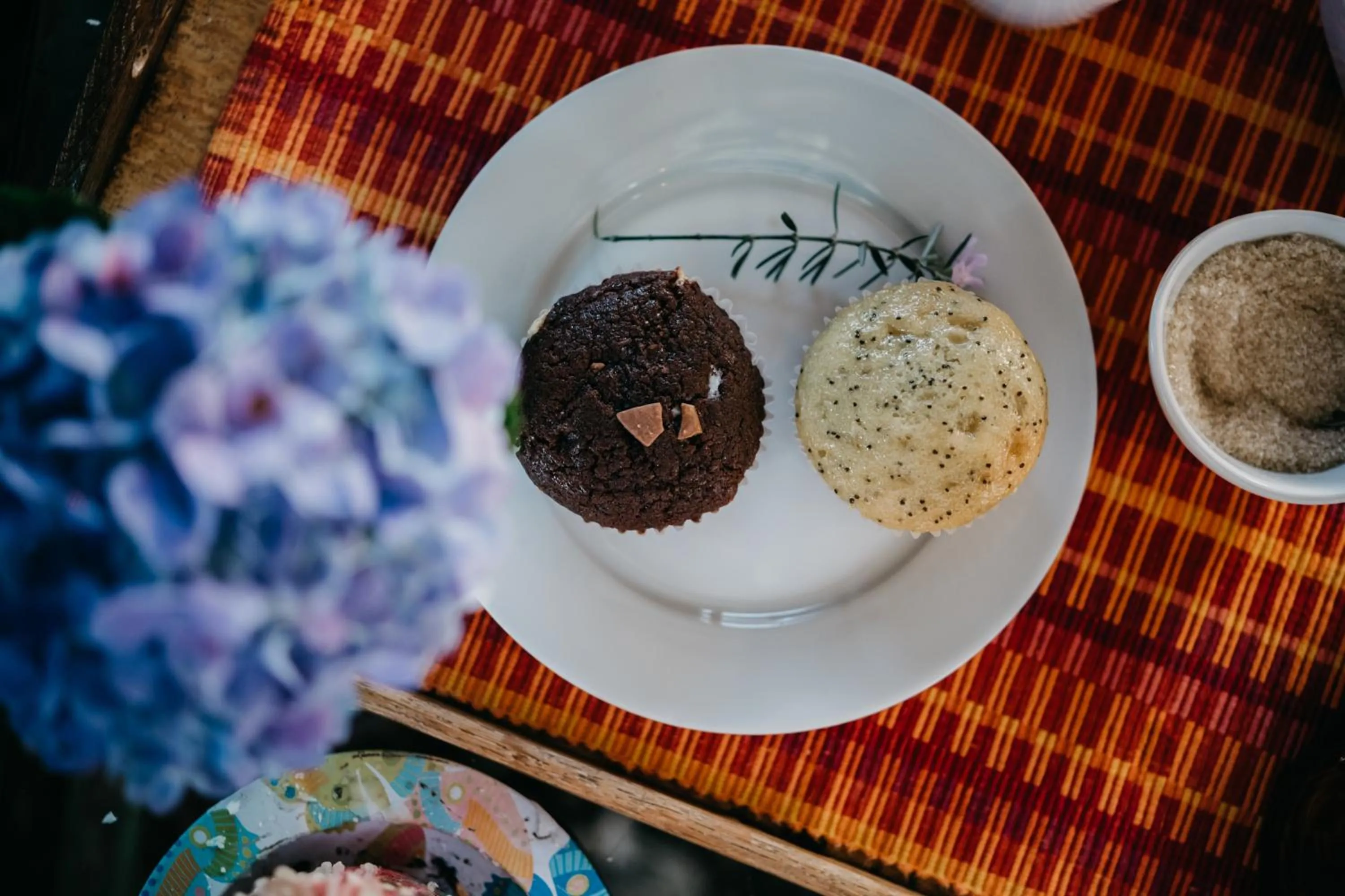 Food in The Village Lodge