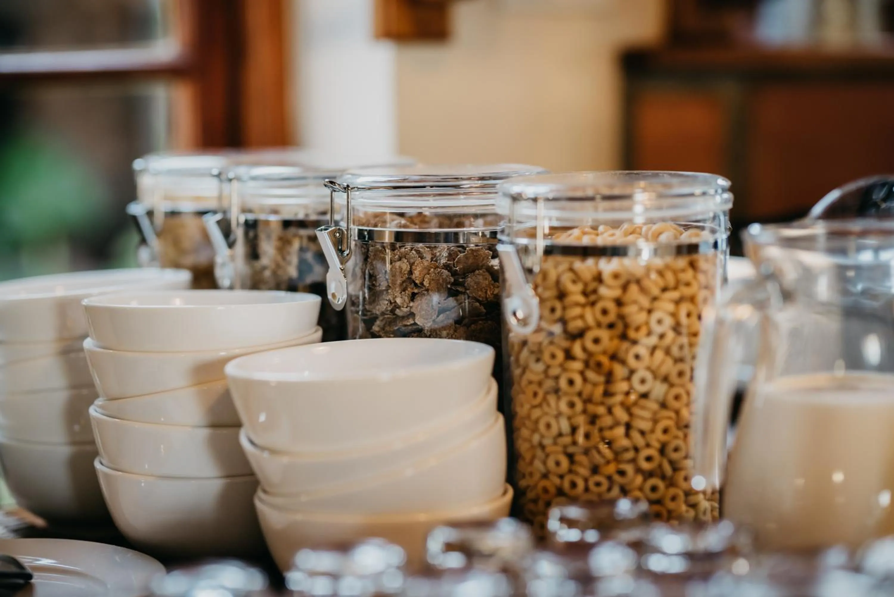 Coffee/tea facilities in The Village Lodge