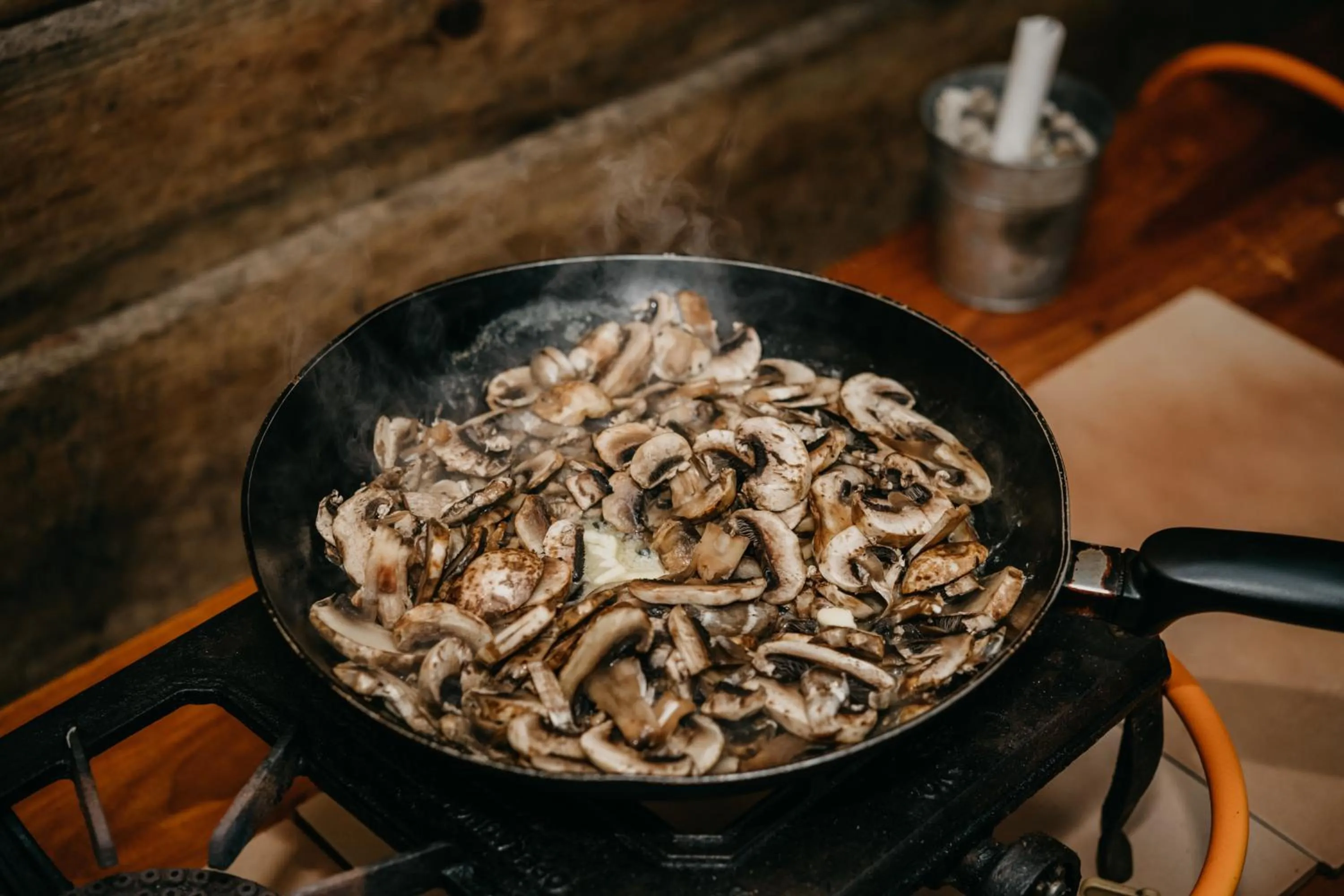 Breakfast in The Village Lodge